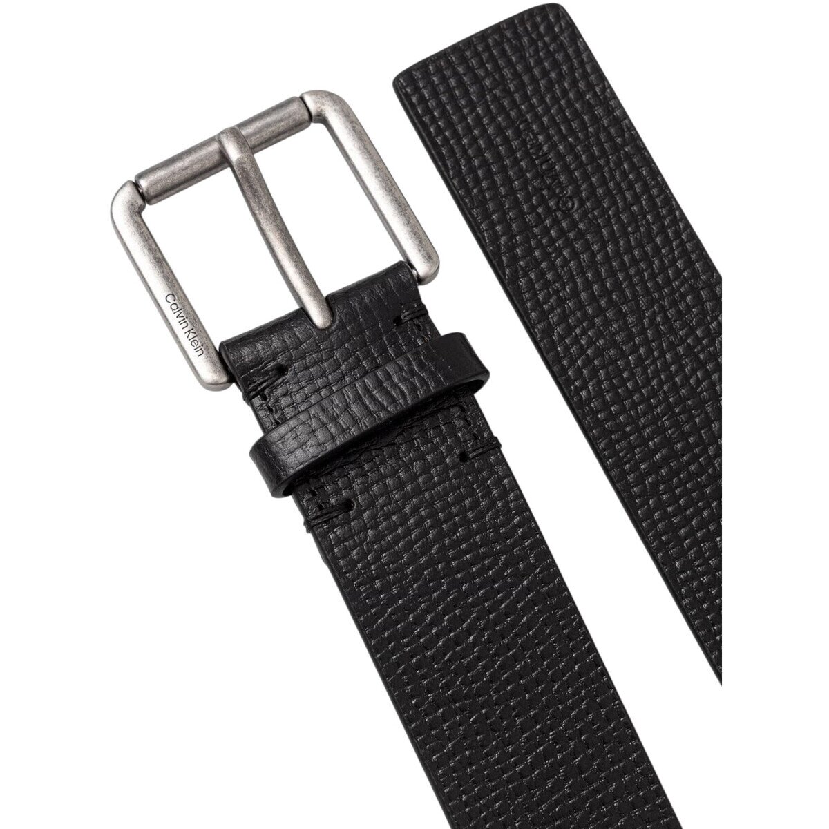 Calvin Klein Jeans Accesorii textile CASUAL ROLLER BUCKLE 40MM LV04D7098G