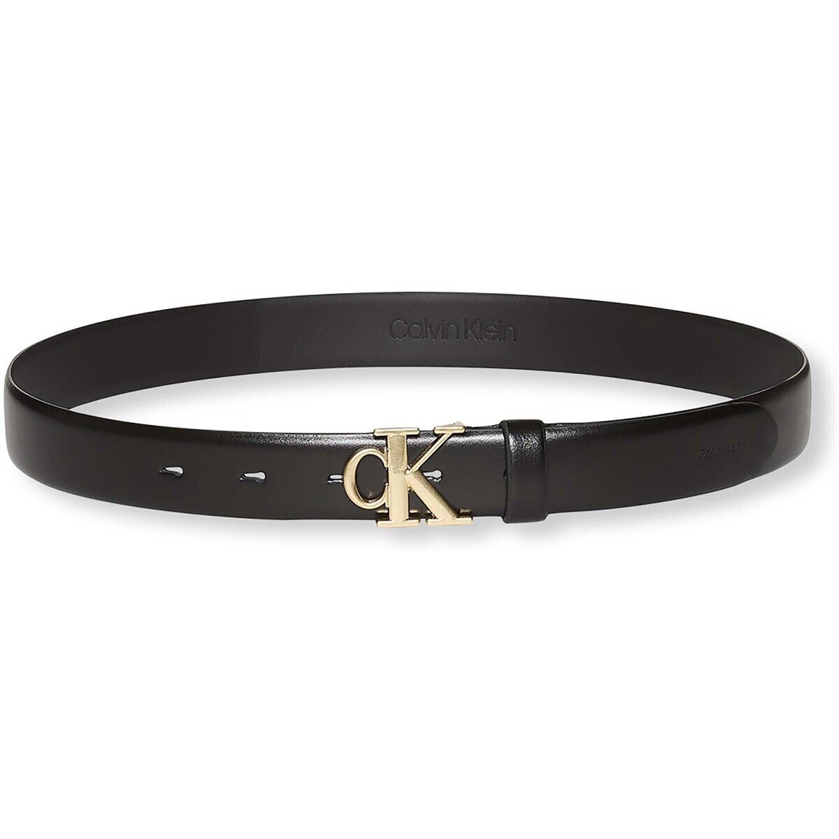 Calvin Klein Jeans Accesorii textile Ck Buckle 30Mm Fixed Belt