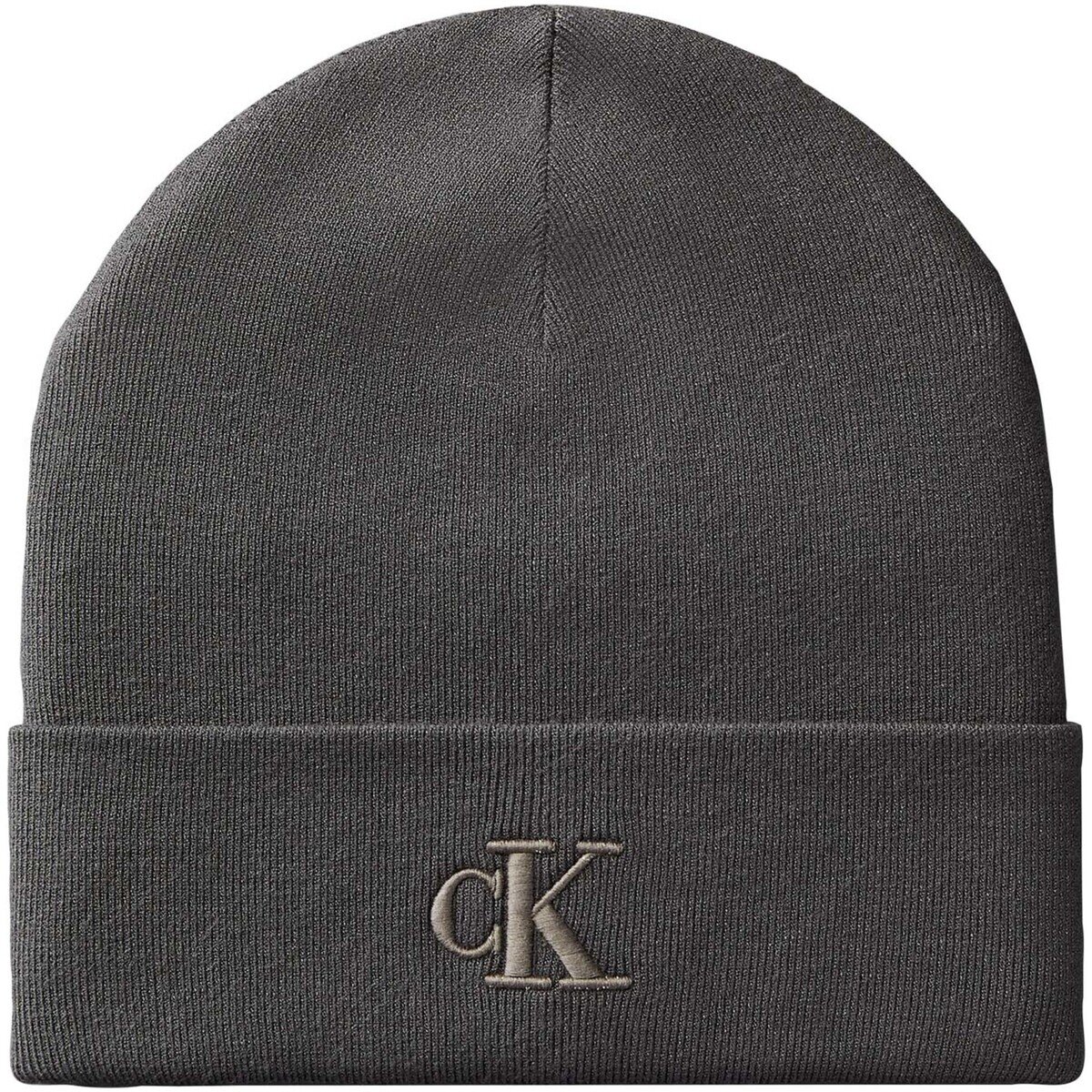 Calvin Klein Jeans Accesorii textile Ck Fine Rib Beanie