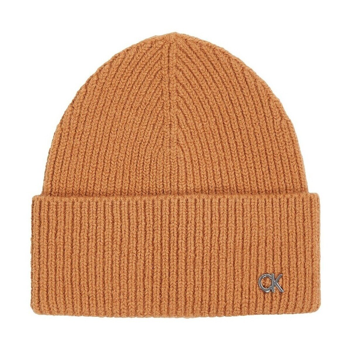Calvin Klein Jeans Accesorii textile Ck Metal Chunky Rib Beanie