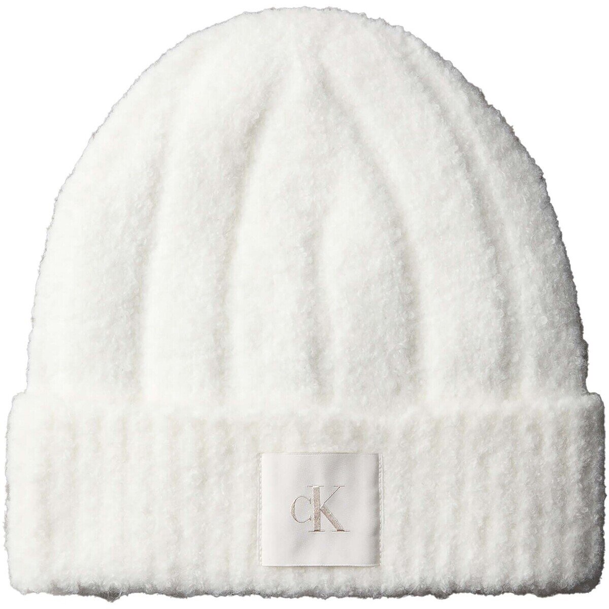 Calvin Klein Jeans Accesorii textile Ck Patch Boucle Beanie