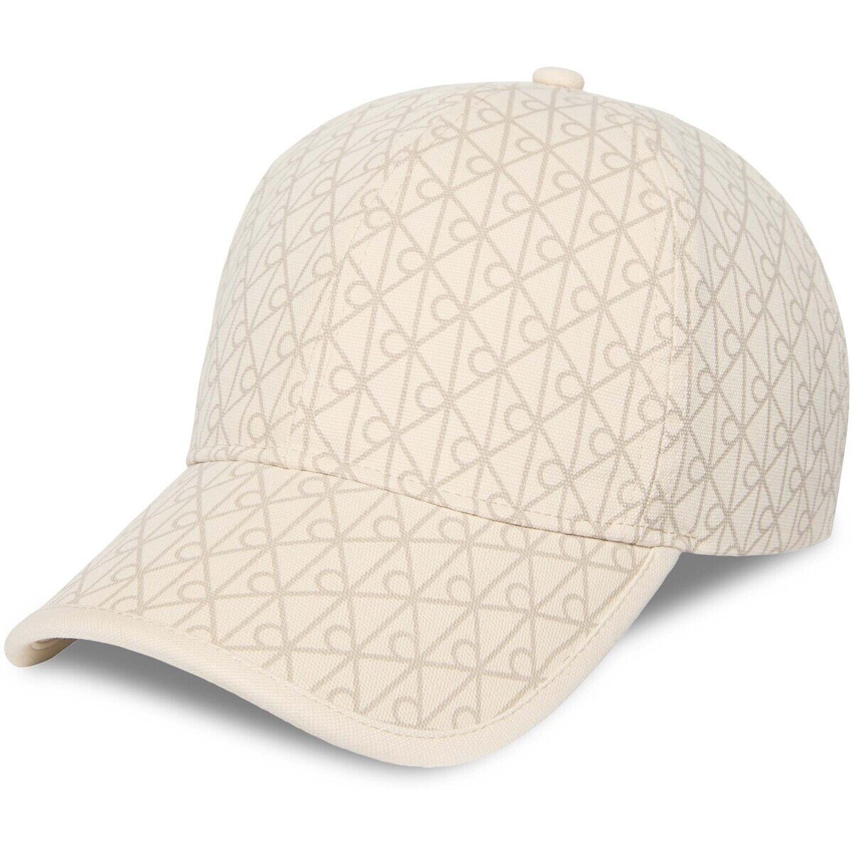 Calvin Klein Jeans Accesorii textile Emblem Print W Leather Patch Cap