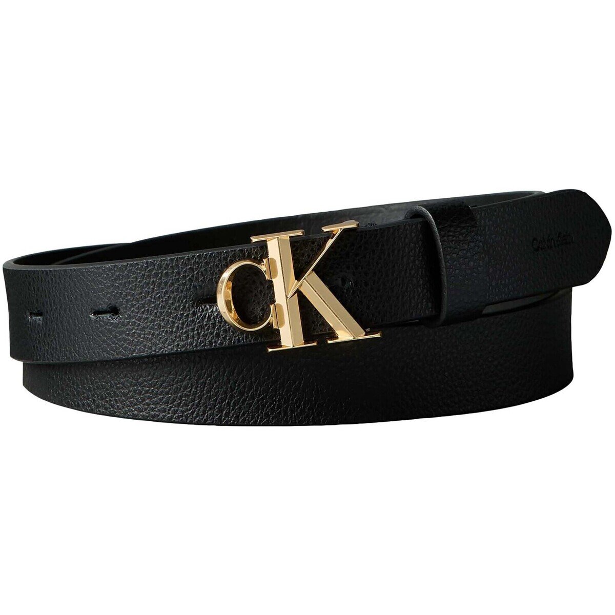Calvin Klein Jeans Accesorii textile Facet Ck Buckle Pebble Strap 25M