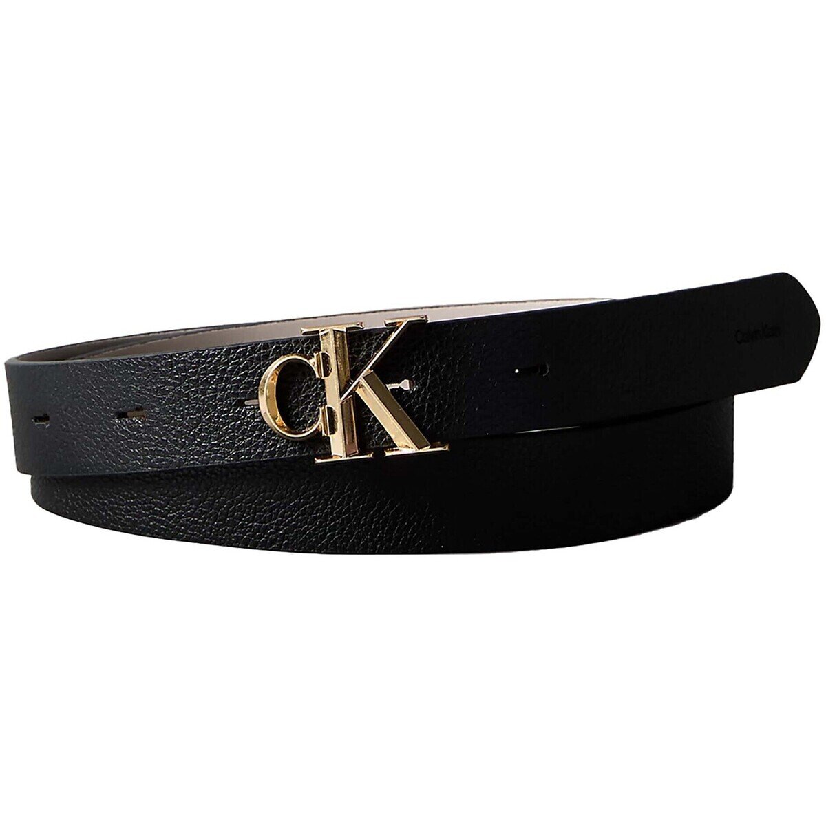 Calvin Klein Jeans Accesorii textile Facted Ck Buckle 25Mm Re?V Adj M