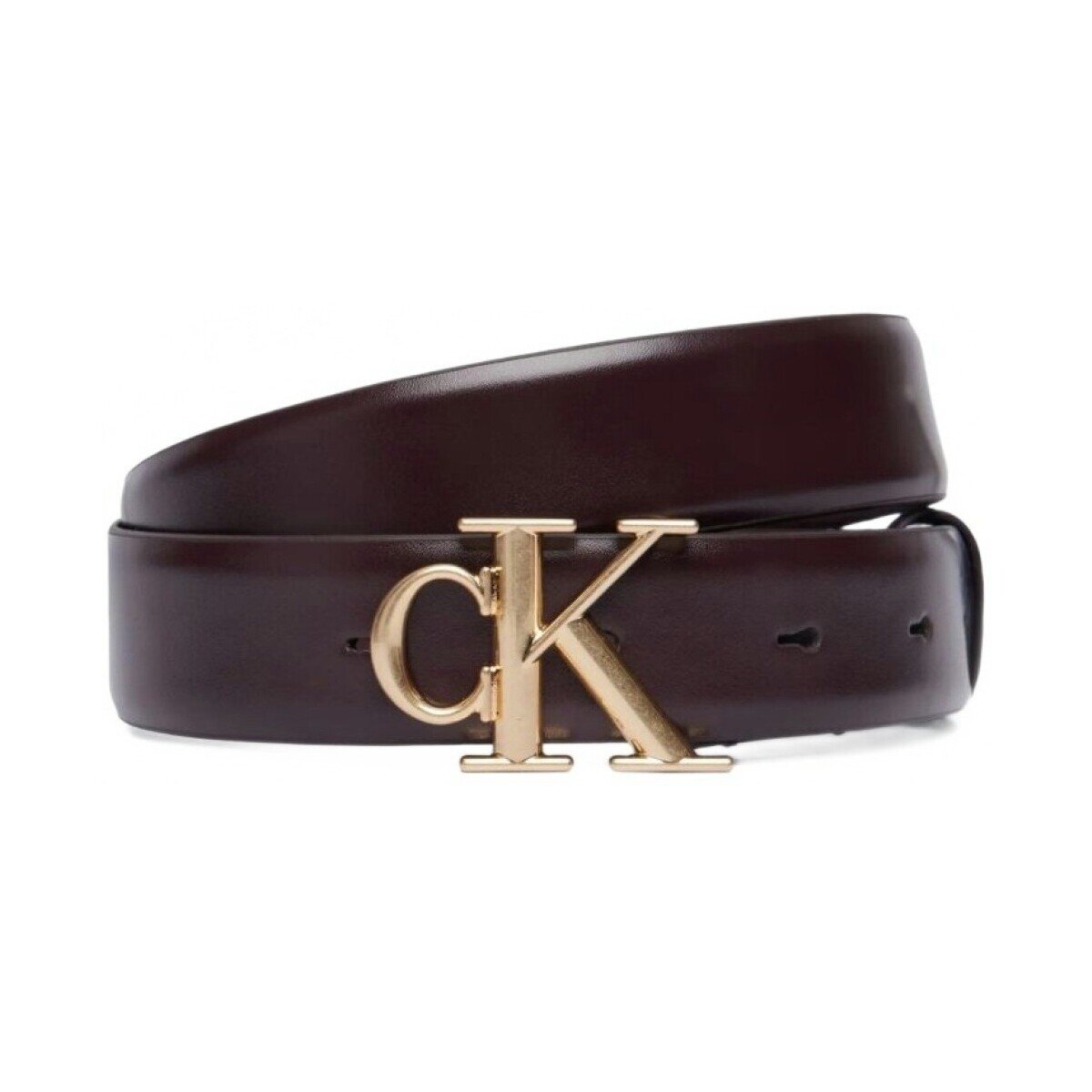Calvin Klein Jeans Accesorii textile Lv04f7074g Round Ck Buckle 30mm