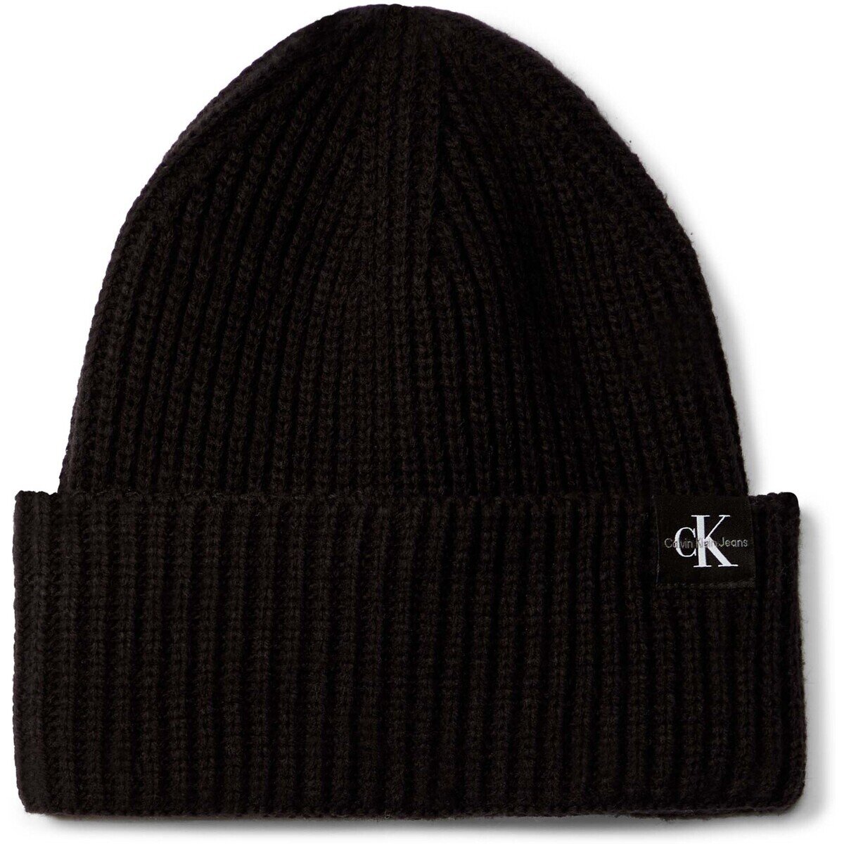 Calvin Klein Jeans Accesorii textile Monogram Rib Beanie