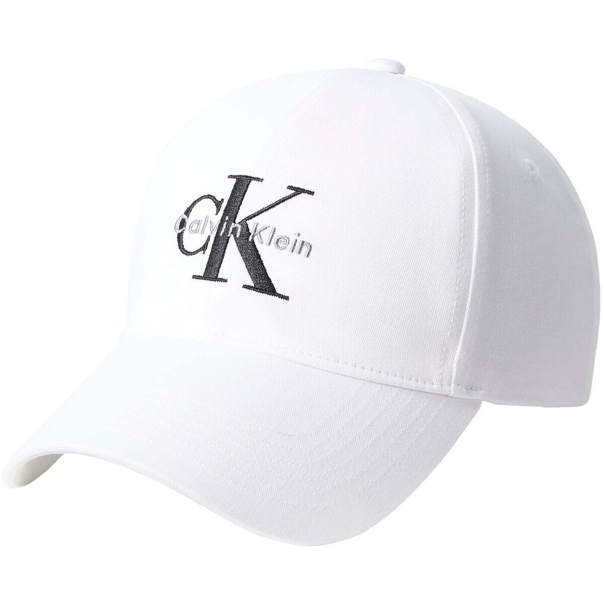 Calvin Klein Jeans Accesorii textile Monologo Embroidery Baseball Hat