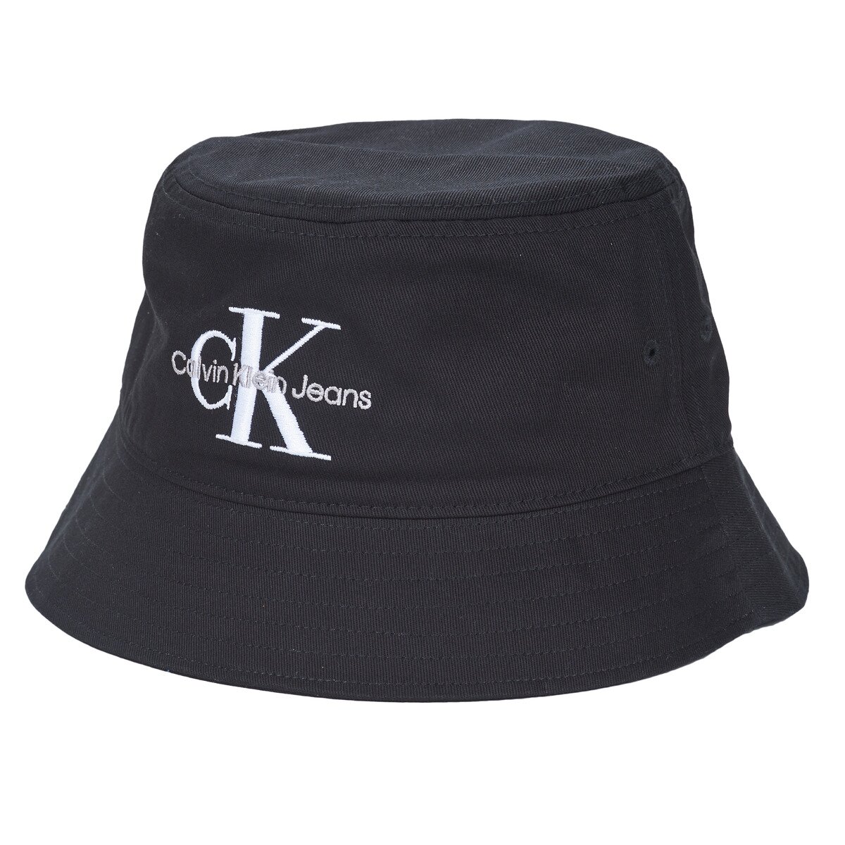 Calvin Klein Jeans Accesorii textile MONOLOGO EMBROIDERY BUCKET HAT