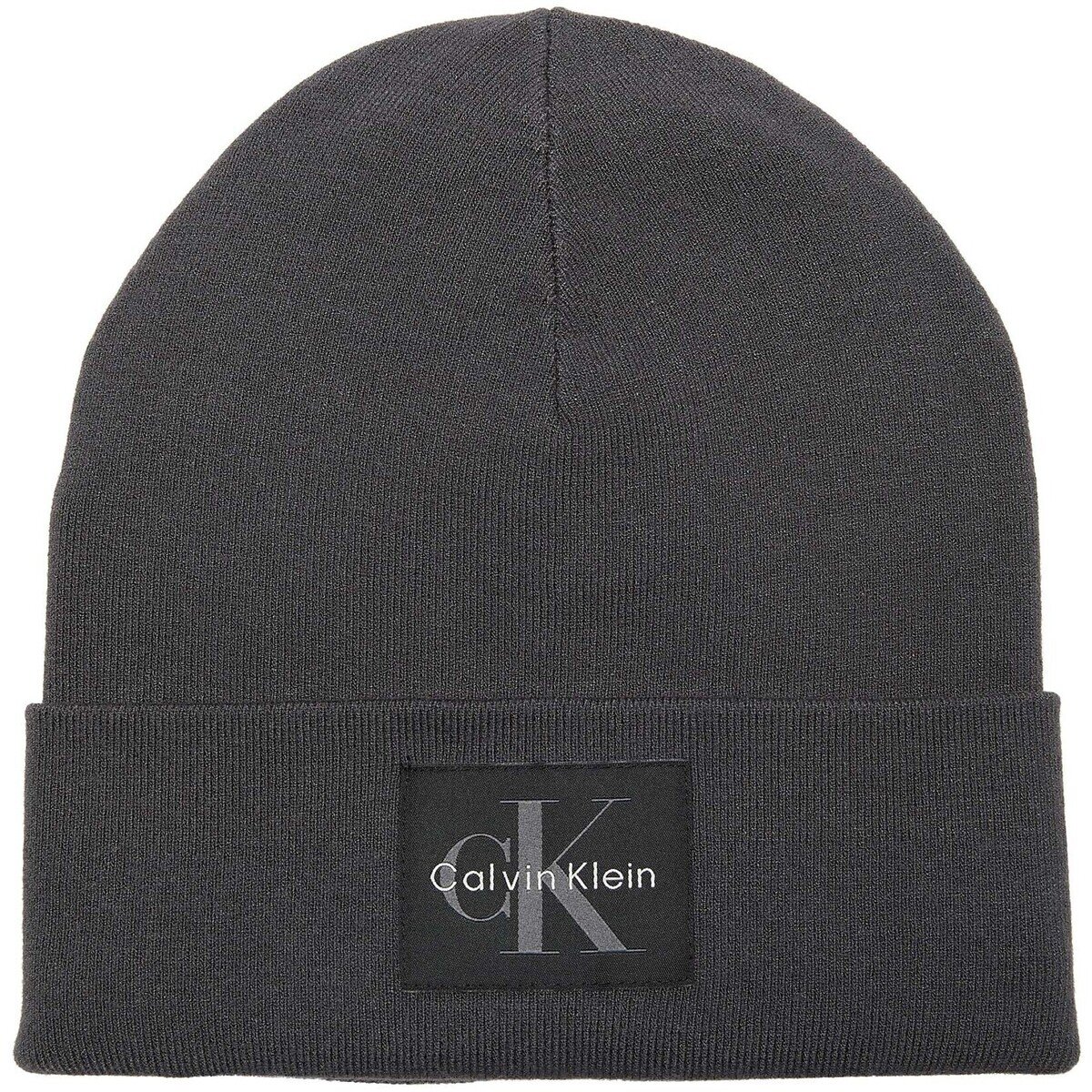 Calvin Klein Jeans Accesorii textile Monologo Patch Beanie