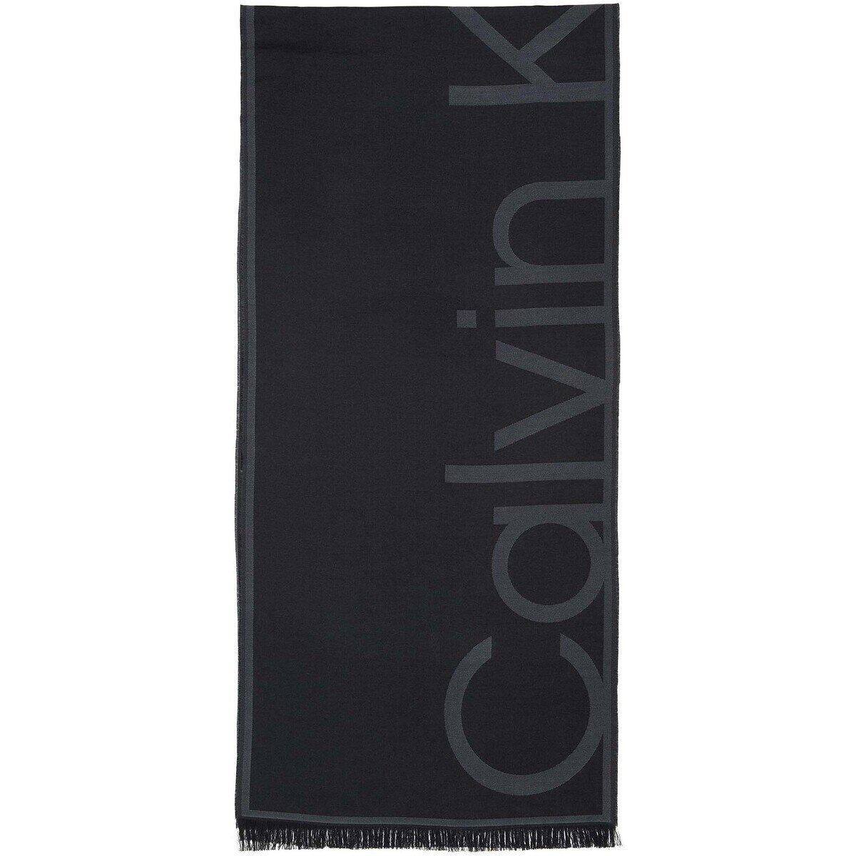 Calvin Klein Jeans Accesorii textile Oversized Logo Lw Jacquard Stole