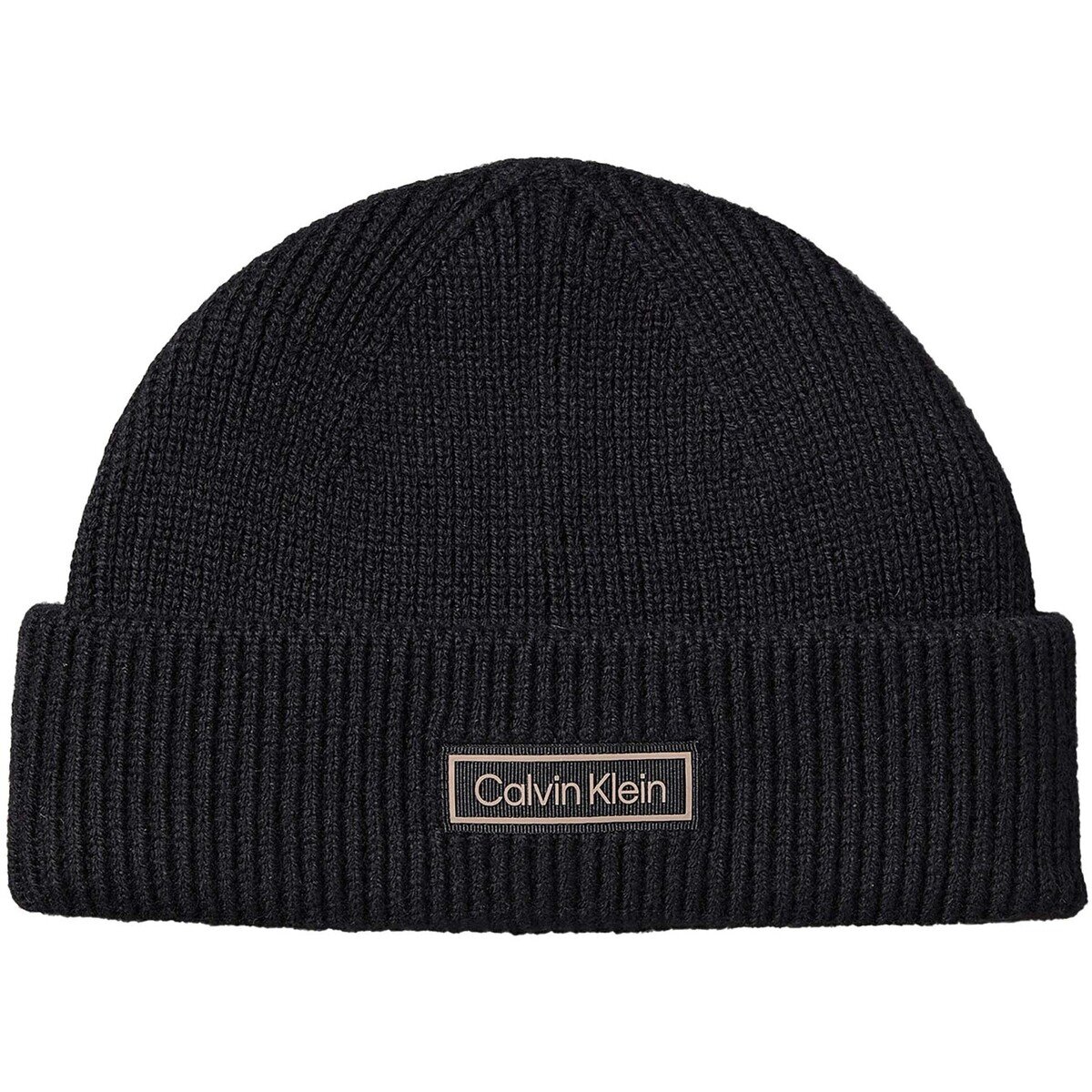 Calvin Klein Jeans Accesorii textile Patch Chunky Rib Cotton Docker B