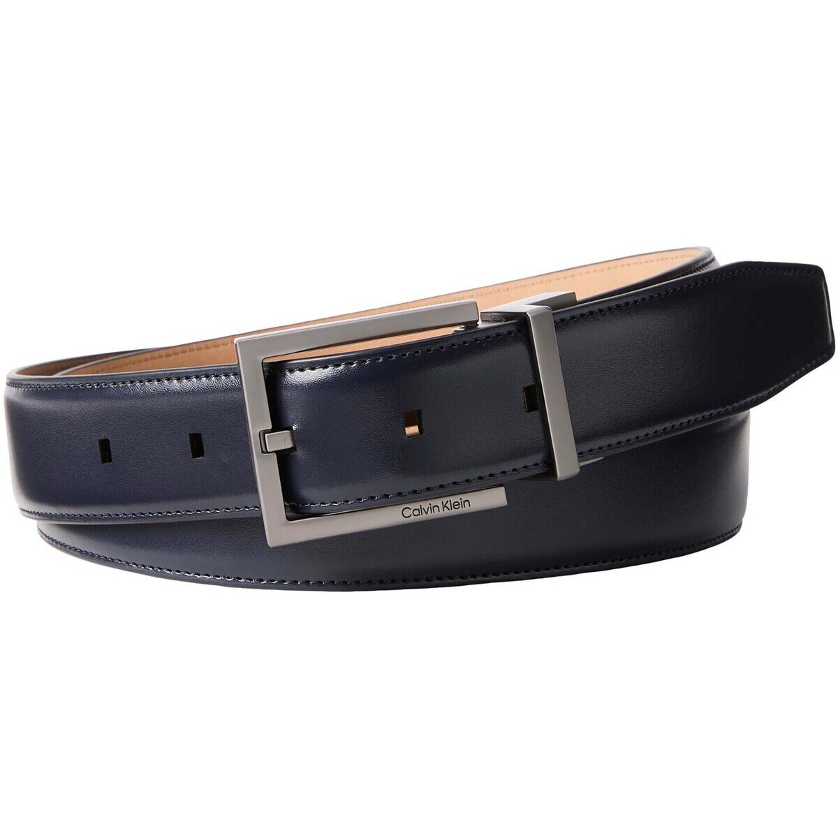 Calvin Klein Jeans Accesorii textile Square Buckle Smooth 32Mm Adj