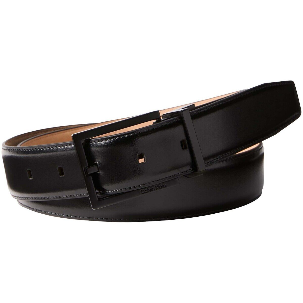 Calvin Klein Jeans Accesorii textile Square Buckle Smooth 32Mm Adj