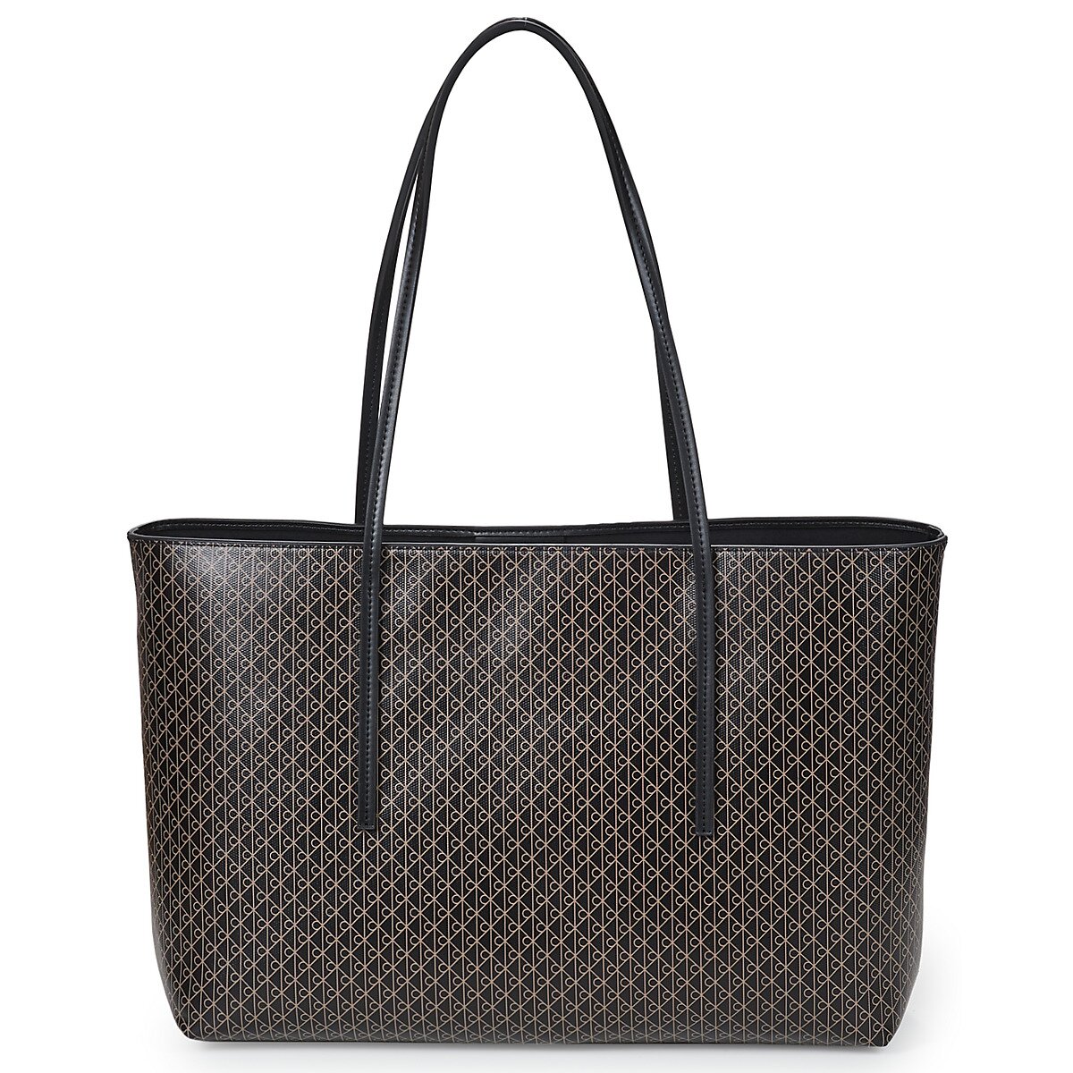 Calvin Klein Jeans Genti AOP TOTE W/ POUCH ON STRAP