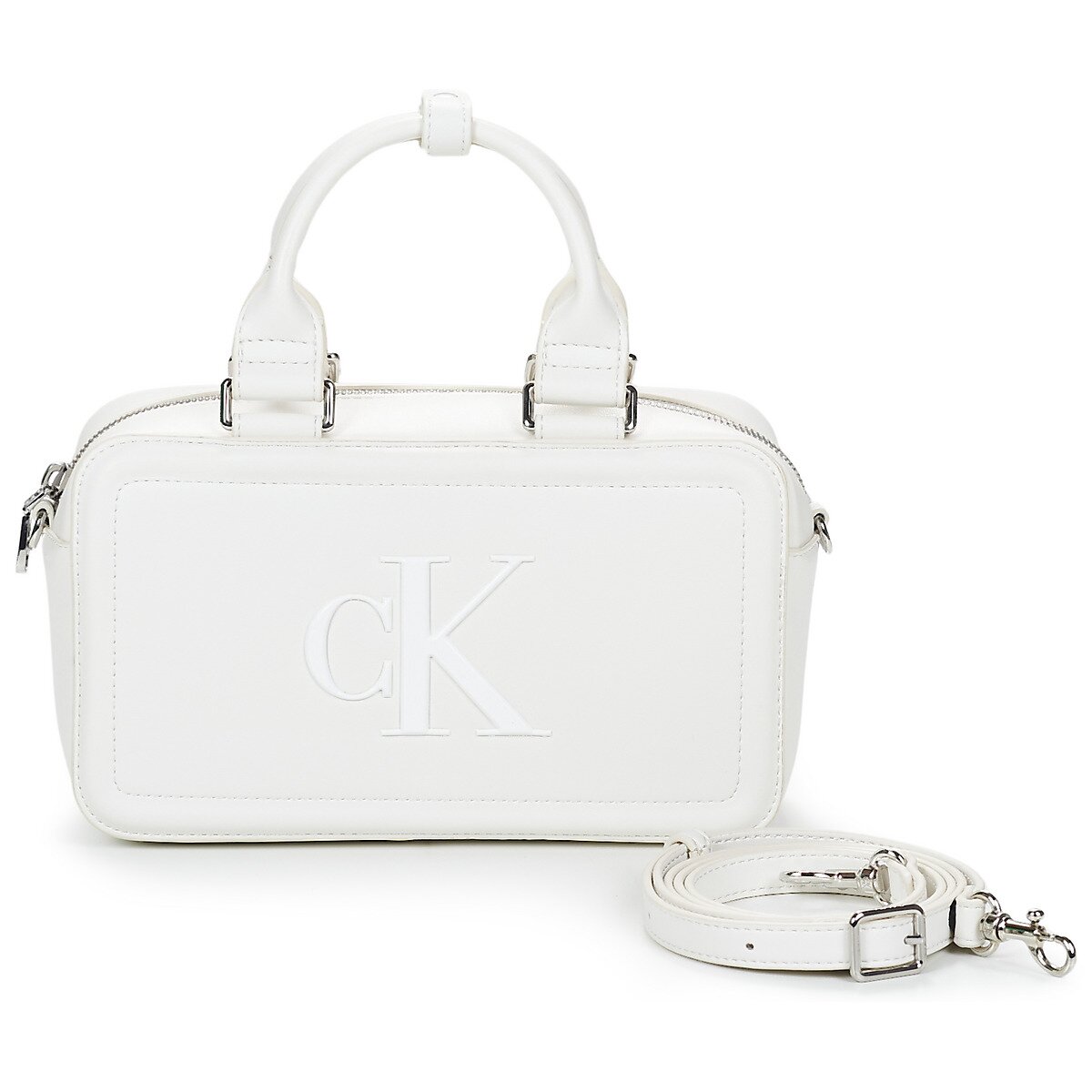 Calvin Klein Jeans Genti BOLD CK BAULETTO CROSSBODY