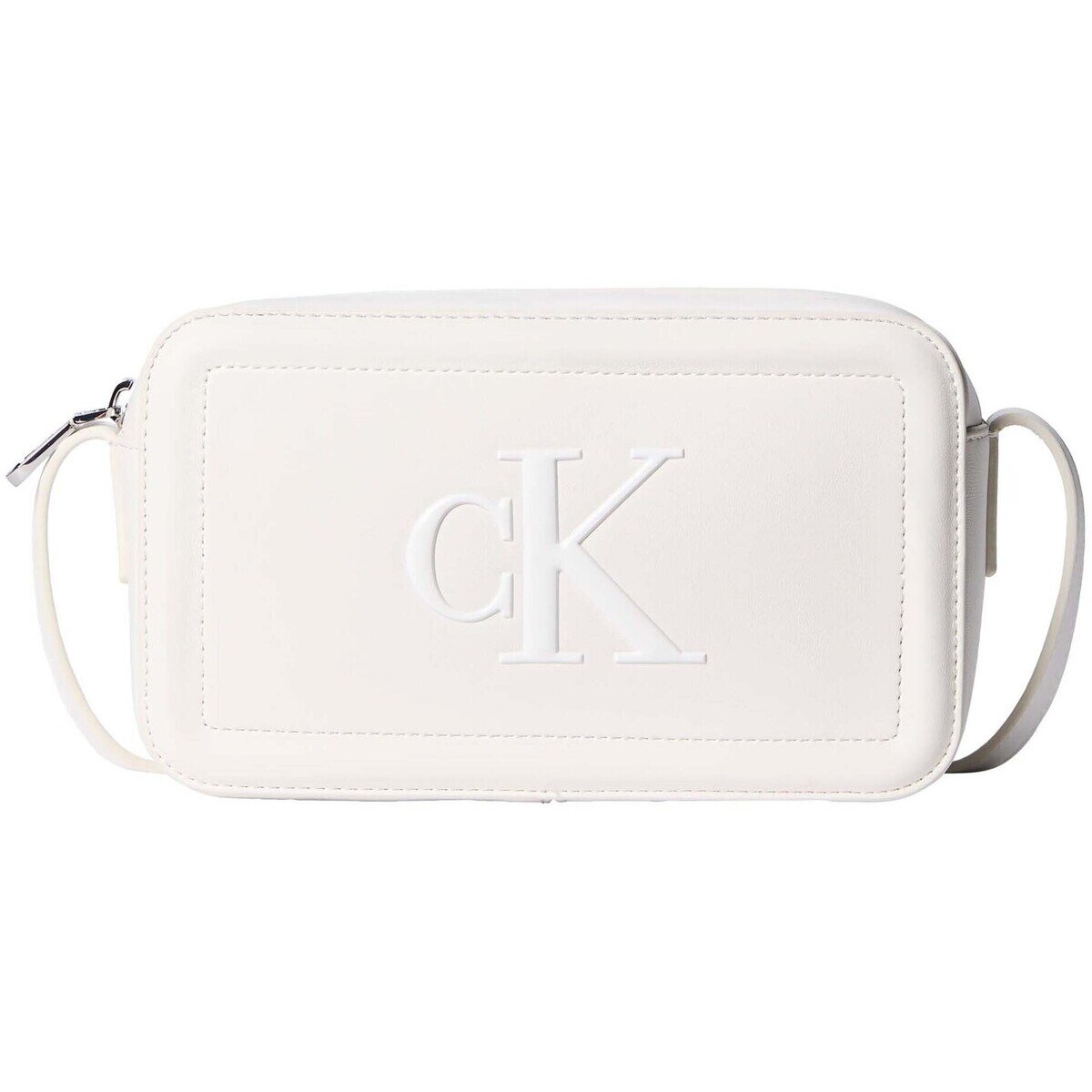 Calvin Klein Jeans Genti Bold Ck Camera Bag