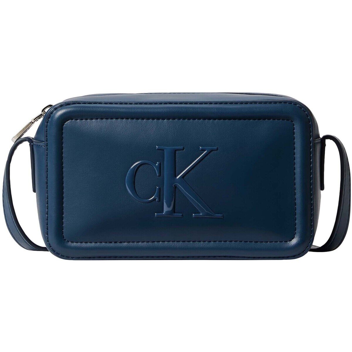 Calvin Klein Jeans Genti Bold Ck Camera Bag