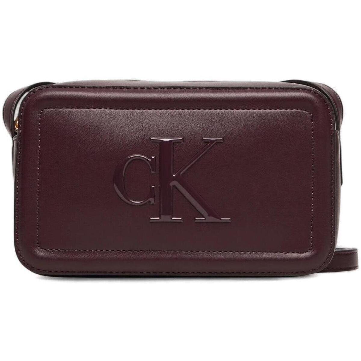 Calvin Klein Jeans Genti BOLD CK CAMERA BAG LV04F3220G