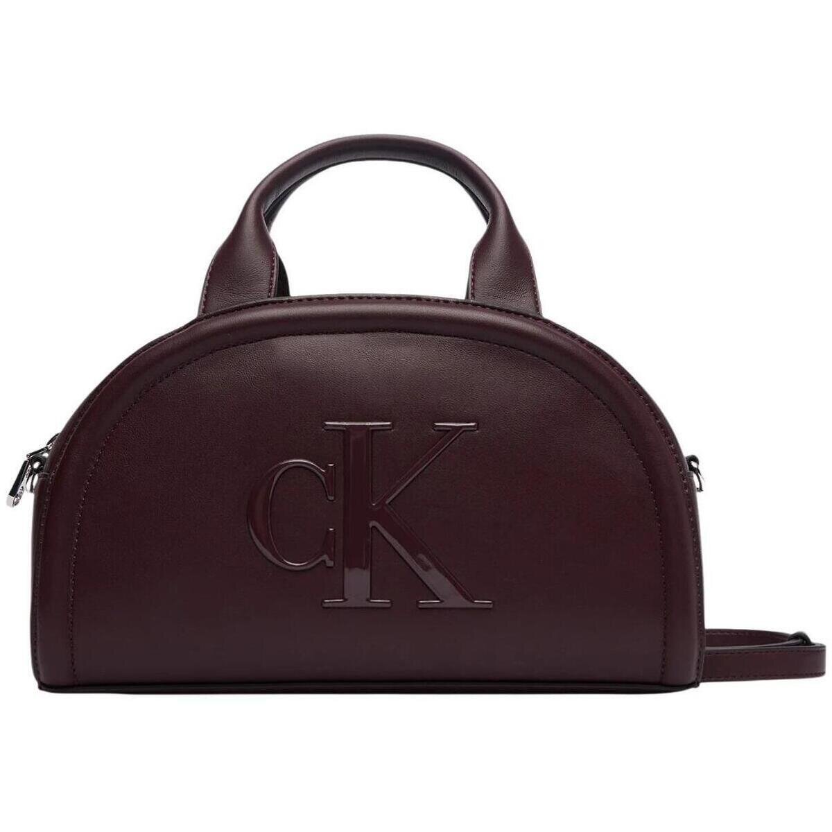 Calvin Klein Jeans Genti BOLD CK DOME CROSSBODY LV04F3895G