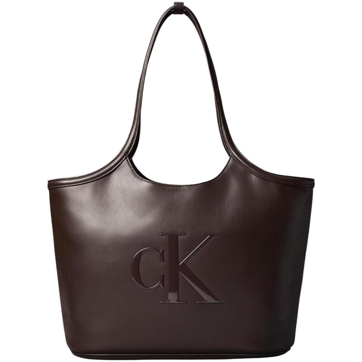 Calvin Klein Jeans Genti BOLD CK SHOPPER LV04F3562G