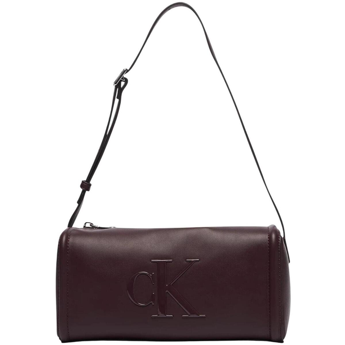 Calvin Klein Jeans Genti BOLD CK SLOUCHY SHOULDER BAG LV04F3894G