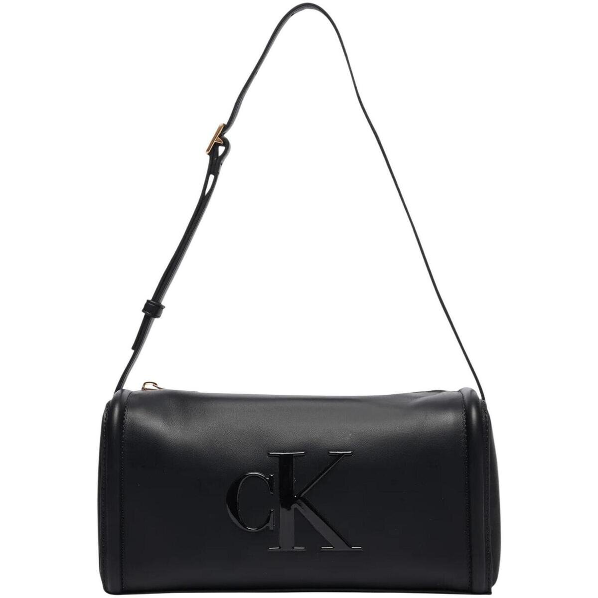Calvin Klein Jeans Genti BOLD CK SLOUCHY SHOULDER BAG LV04F3894G