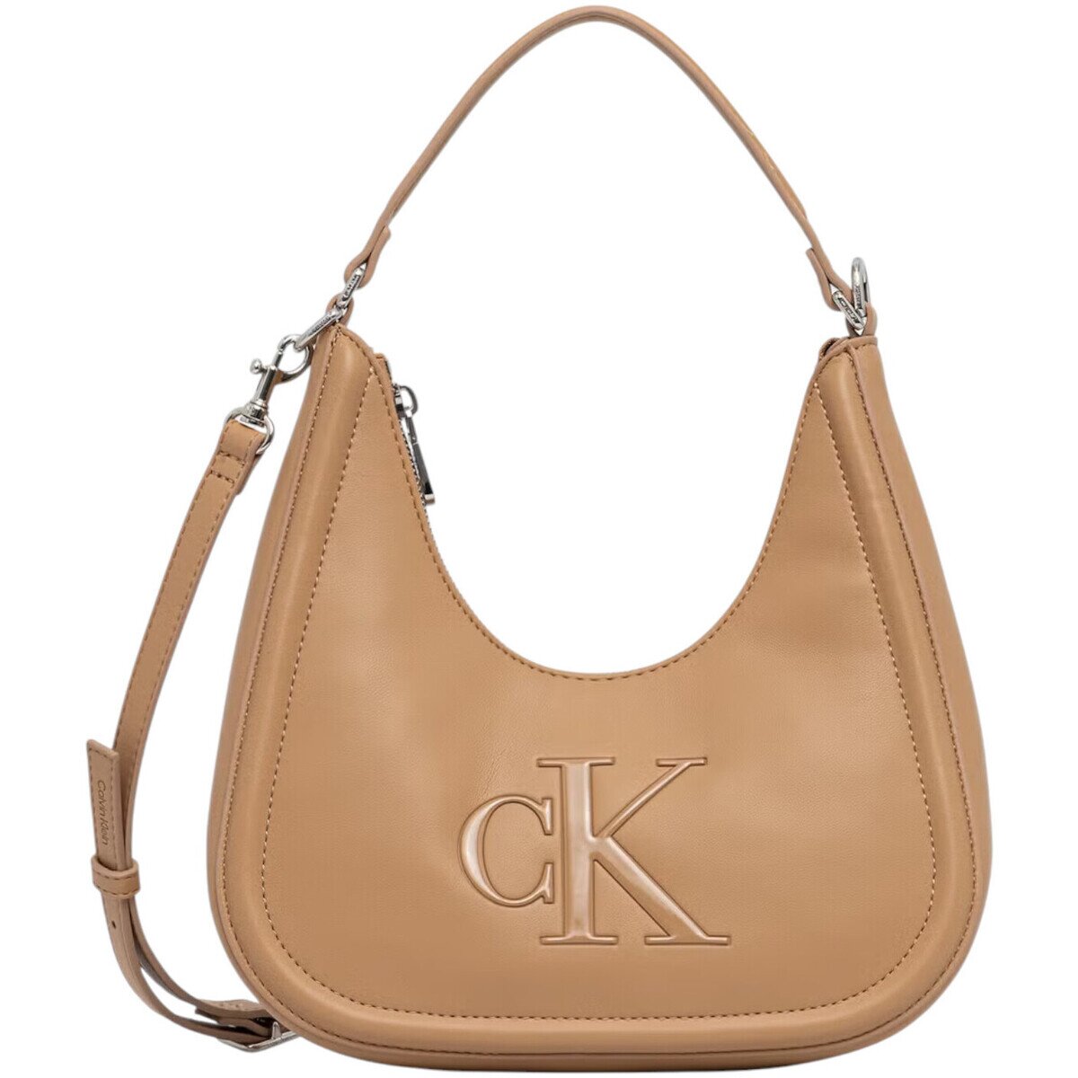 Calvin Klein Jeans Genti BOLD CK SMALL CRESCENT BAG LV04F3561G