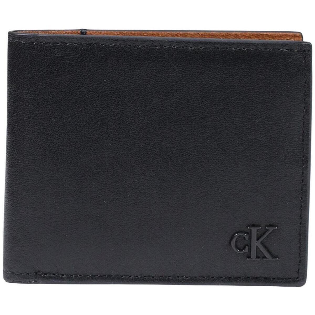 Calvin Klein Jeans Genti BOLD CK SUEDE BILLFOLD LV04D1364G