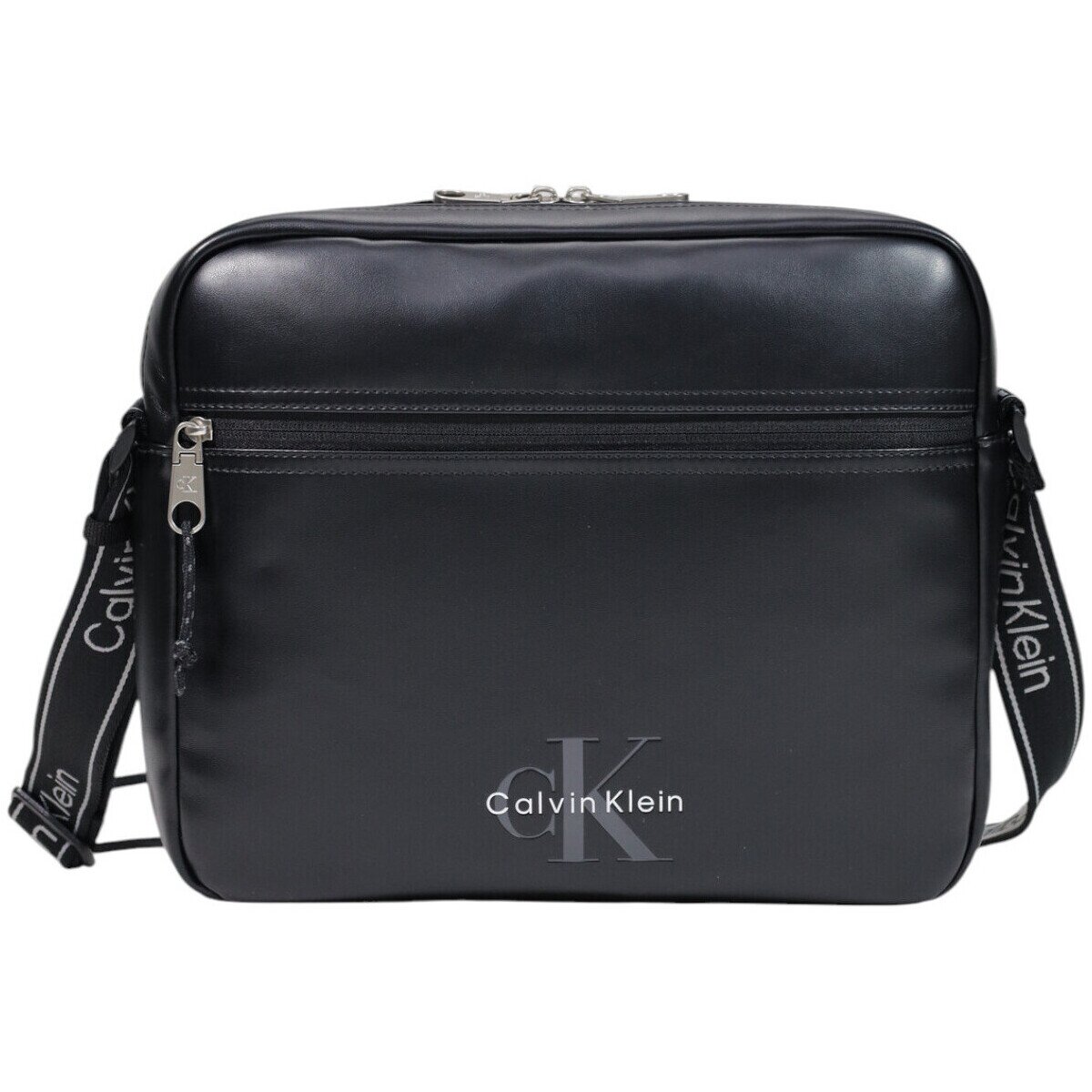 Calvin Klein Jeans Genti BOLD LOGO WEBBING LAPTOP FLIGHT LV04D3442G