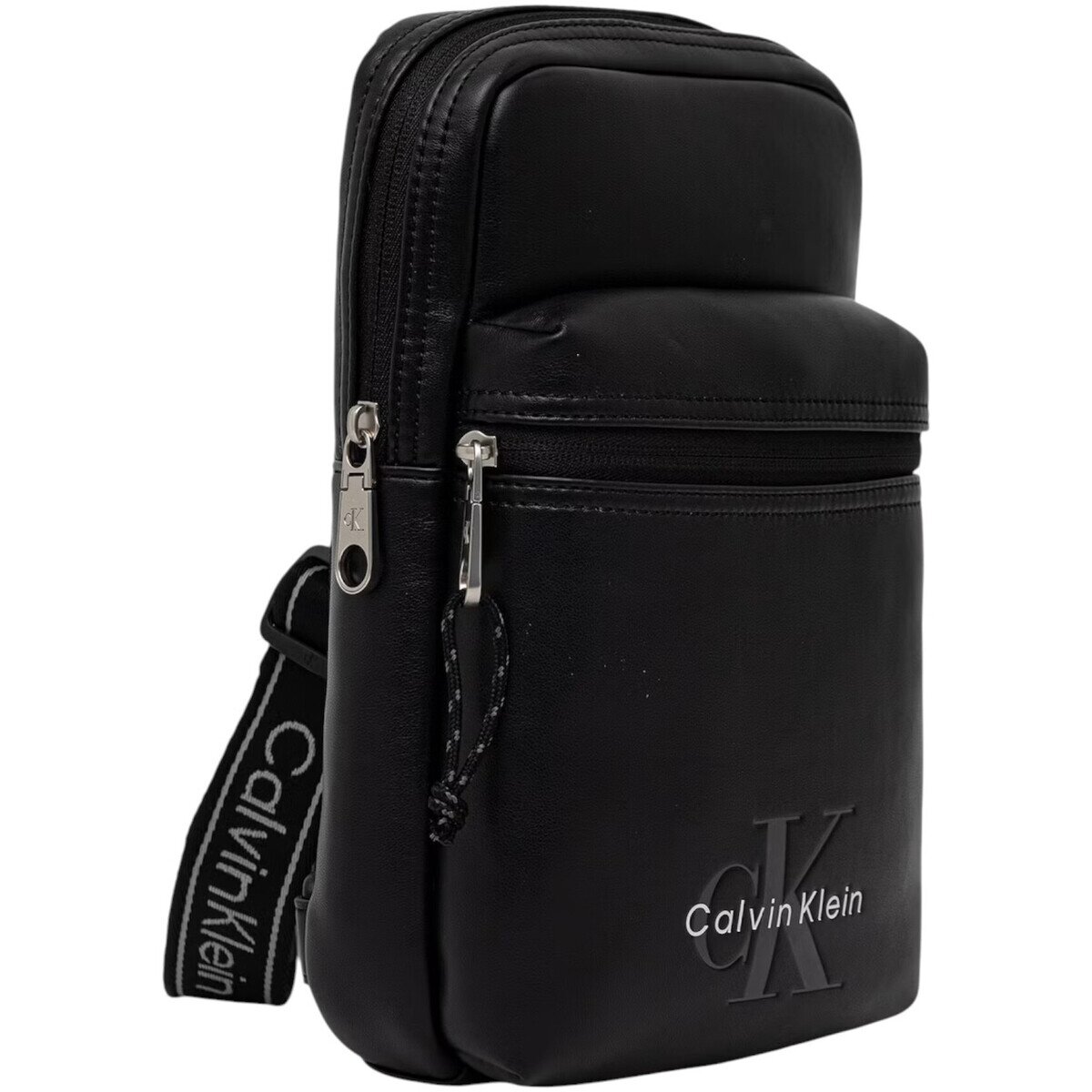 Calvin Klein Jeans Genti BOLD LOGO WEBBING SLING LV04D3449G