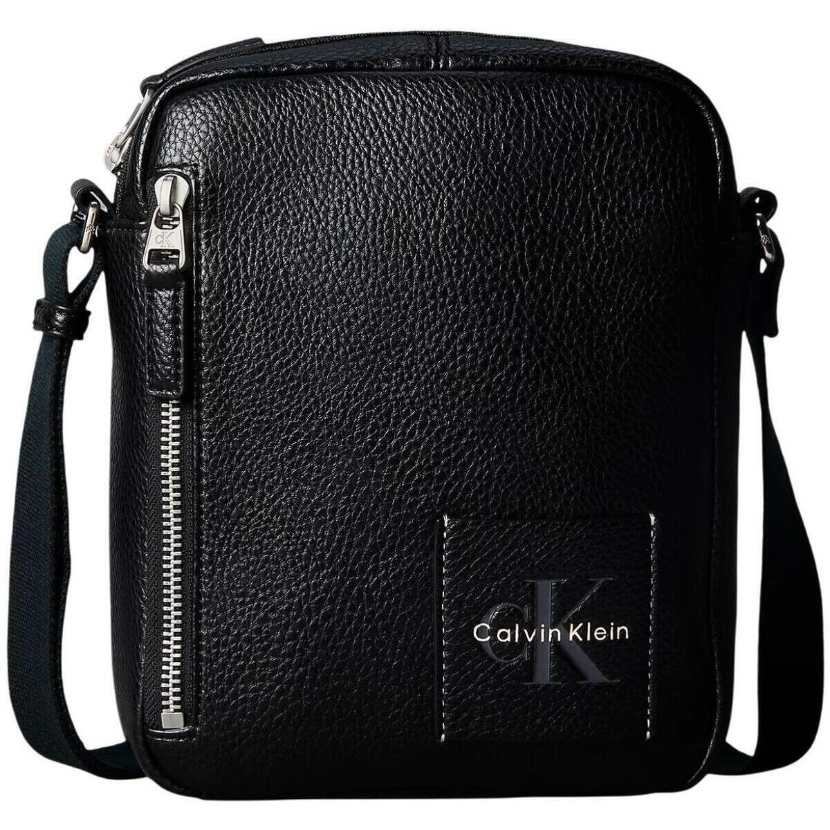 Calvin Klein Jeans Genti BOLD PEBBLE SIMPLE REPORTER LV04D3623G
