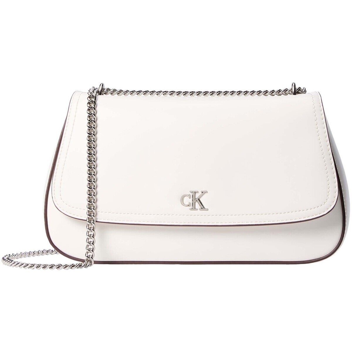 Calvin Klein Jeans Genti Ck Convertible Chain Medium Bag