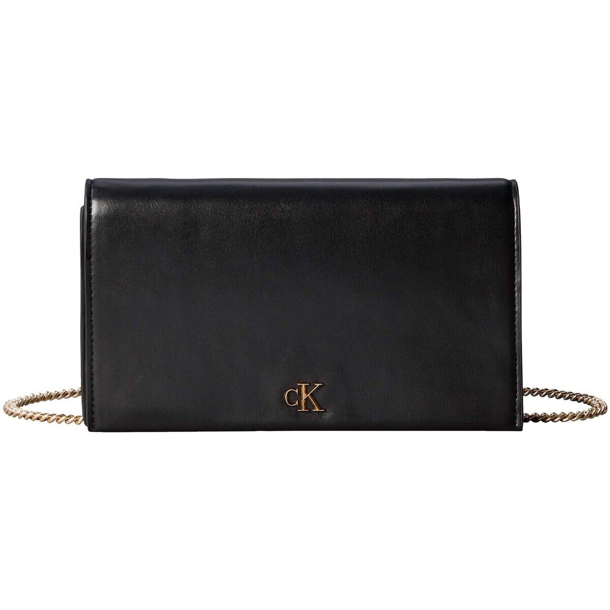 Calvin Klein Jeans Genti Ck Wallet On Chain
