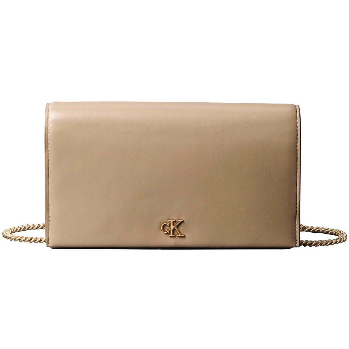 Calvin Klein Jeans Genti Ck Wallet On Chain