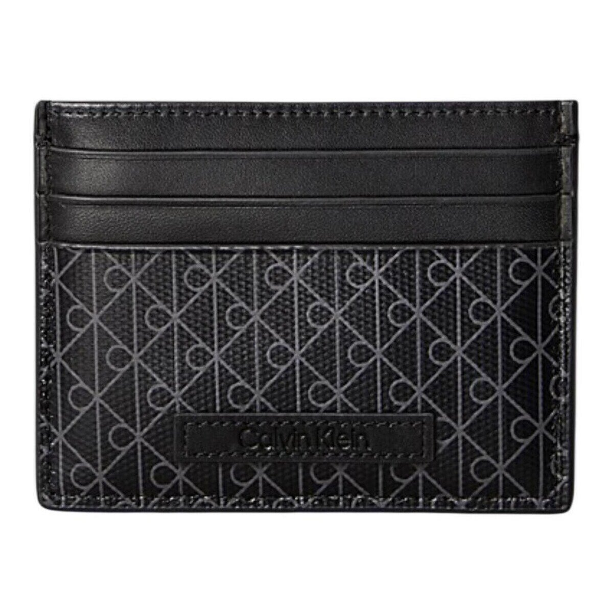 Calvin Klein Jeans Genti COATED EW CARD CASE LV04D1083G