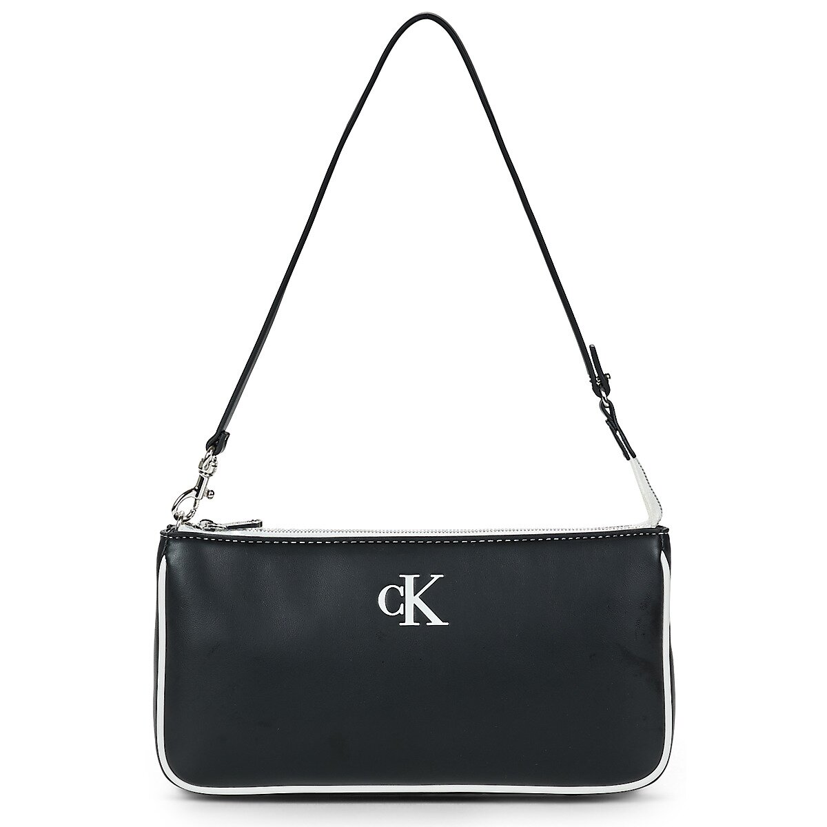 Calvin Klein Jeans Genti CONTRAST CK CONVERTIBLE POUCH