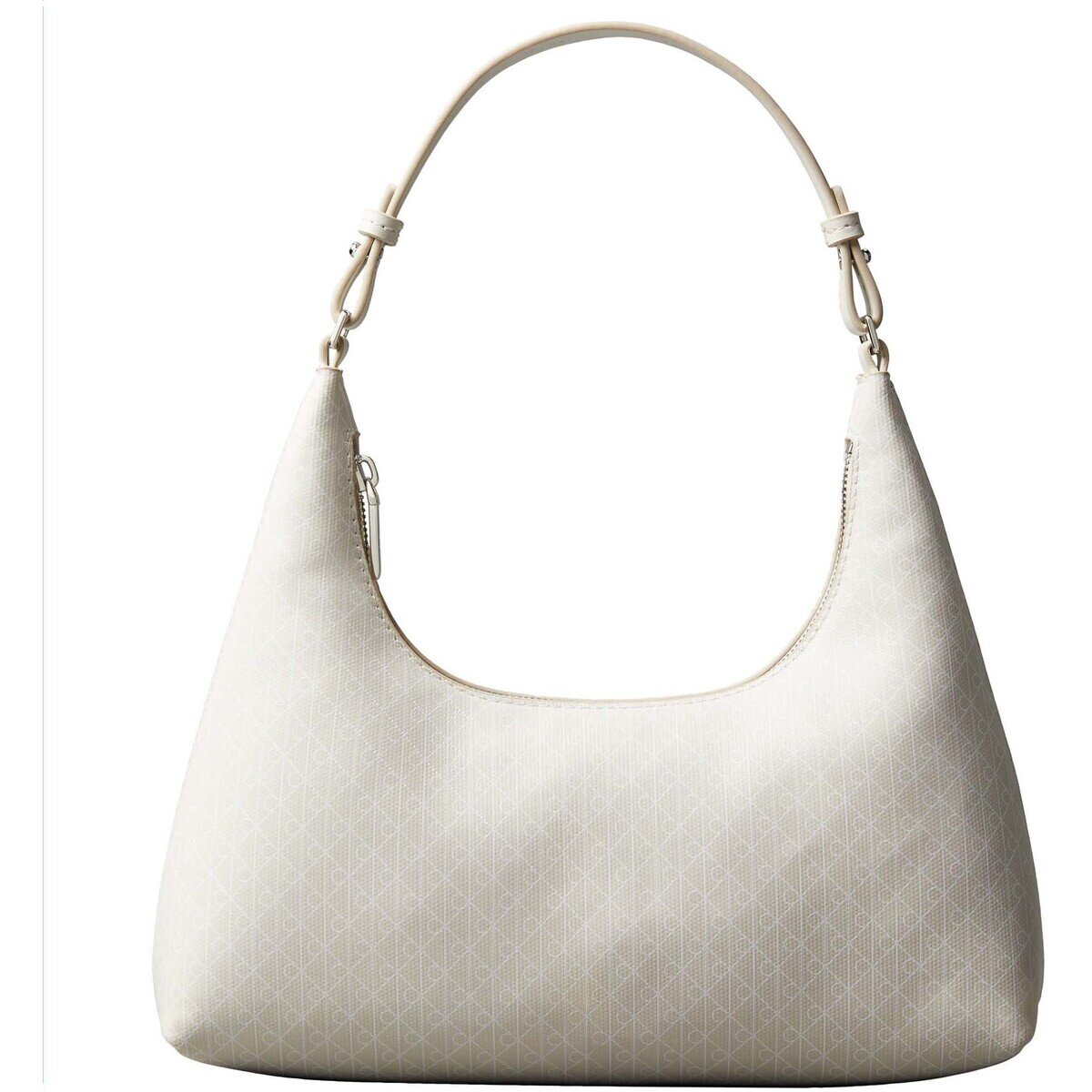 Calvin Klein Jeans Genti Emblem Aop Conv Shoulder Bag
