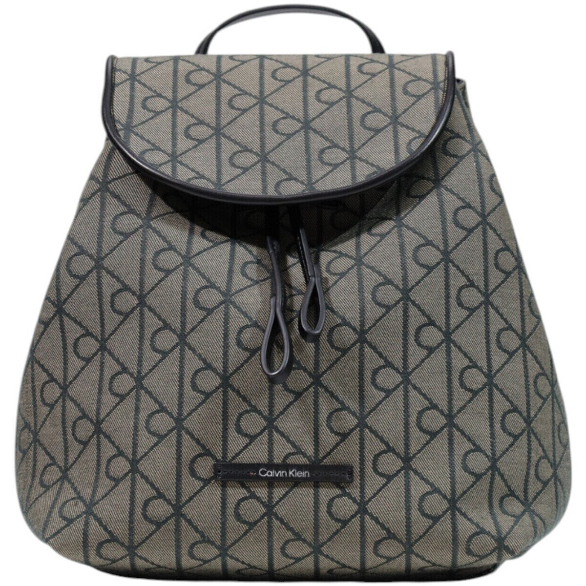 Calvin Klein Jeans Genti EMBLEM AOP JACQUARD BACKPACK LV04F3536G