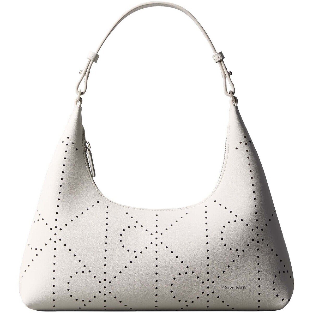 Calvin Klein Jeans Genti Emblem Aop Perfor Lthr Bag