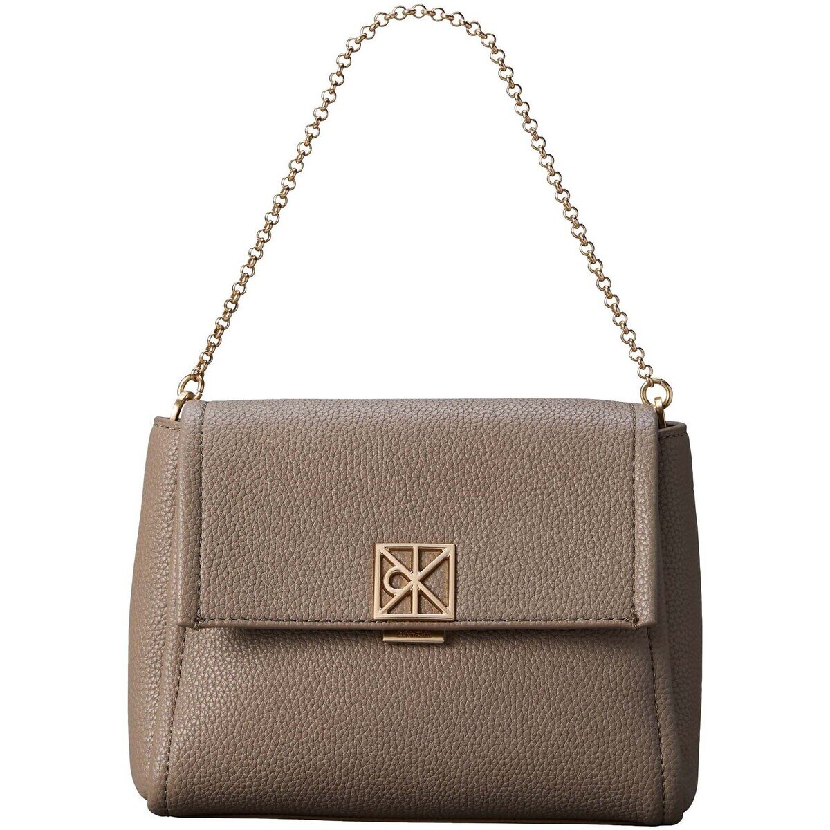 Calvin Klein Jeans Genti Emblem Hw Pebble Crossbody 20