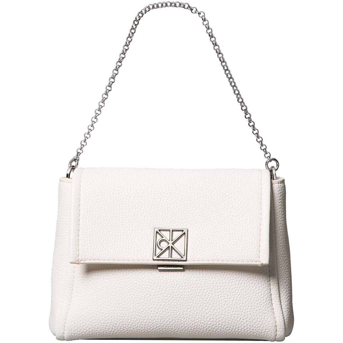 Calvin Klein Jeans Genti Emblem Hw Pebble Crossbody 20