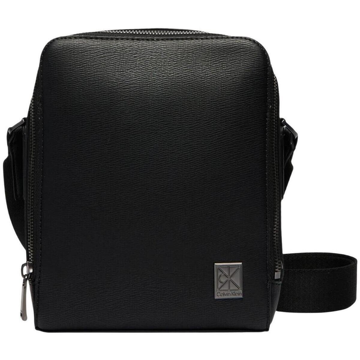Calvin Klein Jeans Genti EMBLEM HW REPORTER LV04D3293G