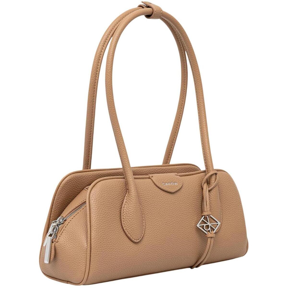 Calvin Klein Jeans Genti EMBLEM TRIO PEBBLE SHOULDER BAG LV04F3743G