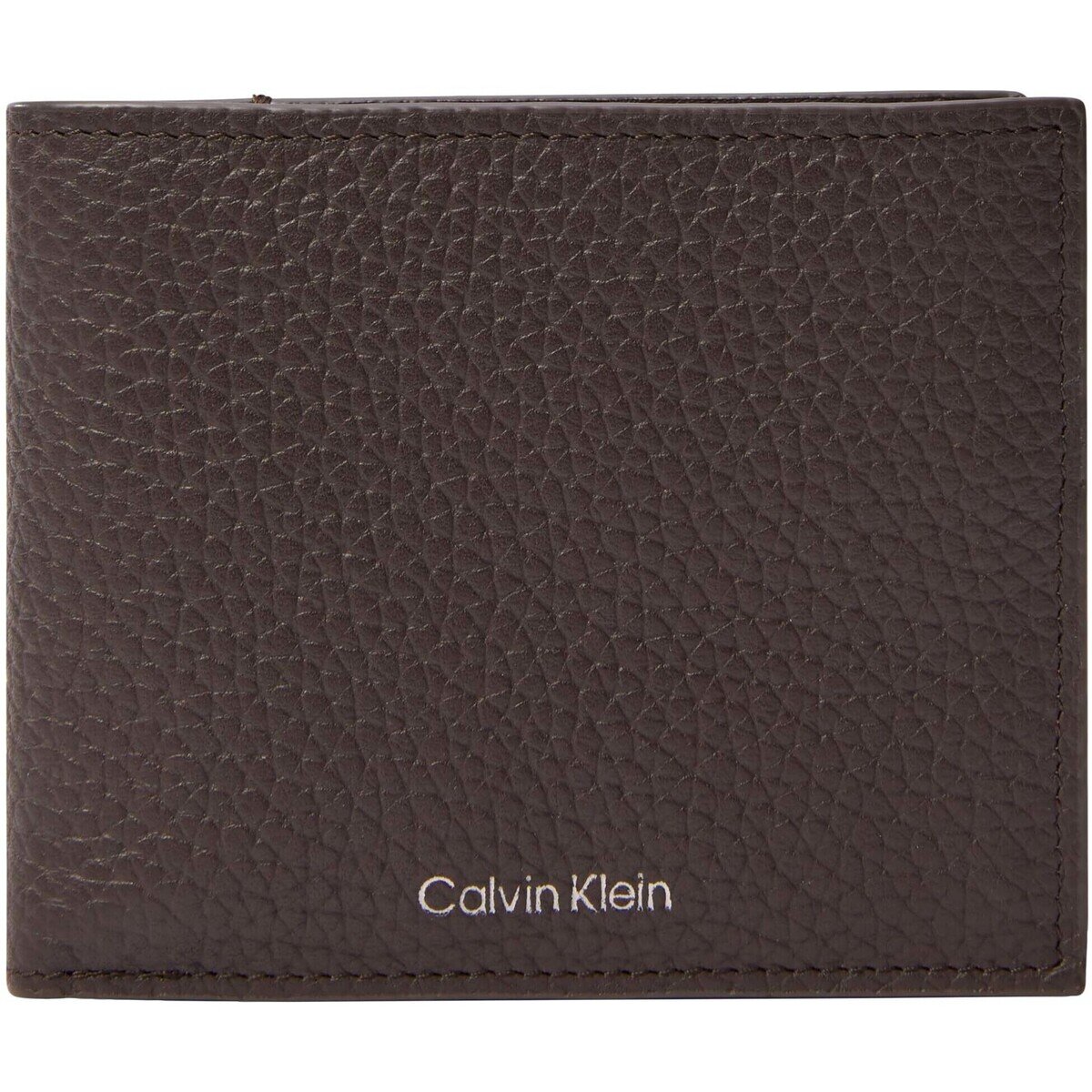 Calvin Klein Jeans Genti Foil Emboss Ew Billfold W Coin
