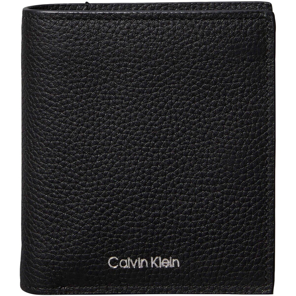 Calvin Klein Jeans Genti Foil Emboss Slim Trifold W Coin