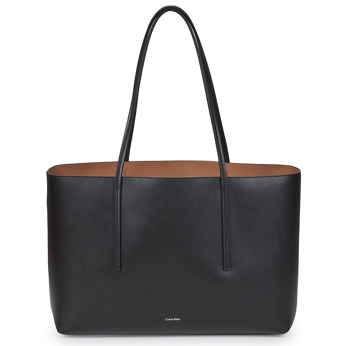 Calvin Klein Jeans Genti FOIL LOGO TOTE W/POUCH