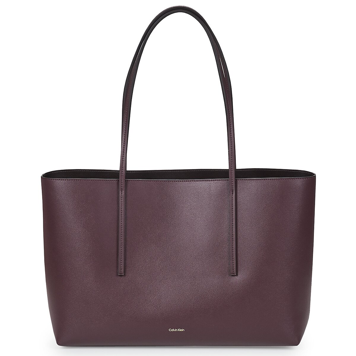 Calvin Klein Jeans Genti FOIL LOGO TOTE W/POUCH