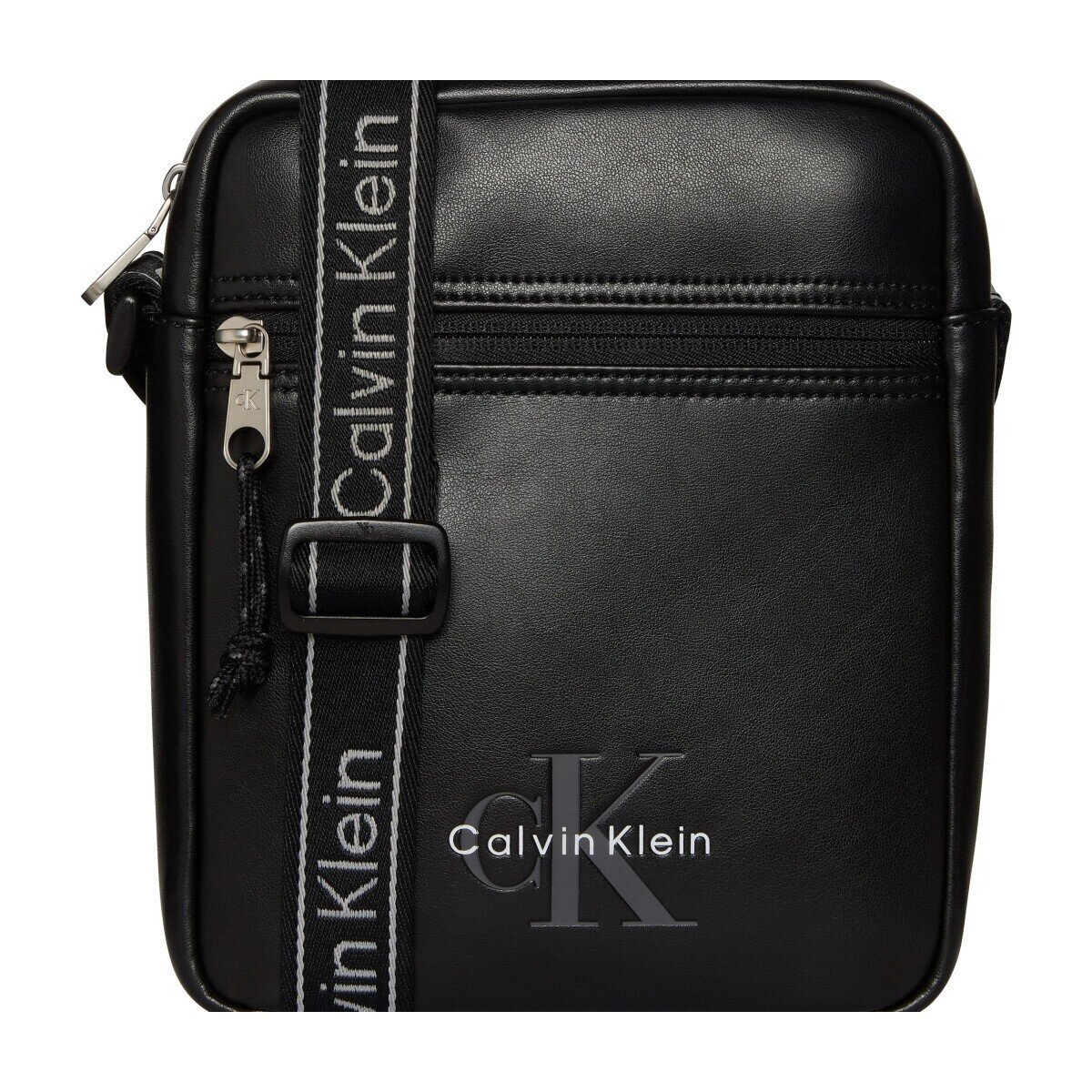 Calvin Klein Jeans Genti Lv04d3418g Bold Logo Webbing Report