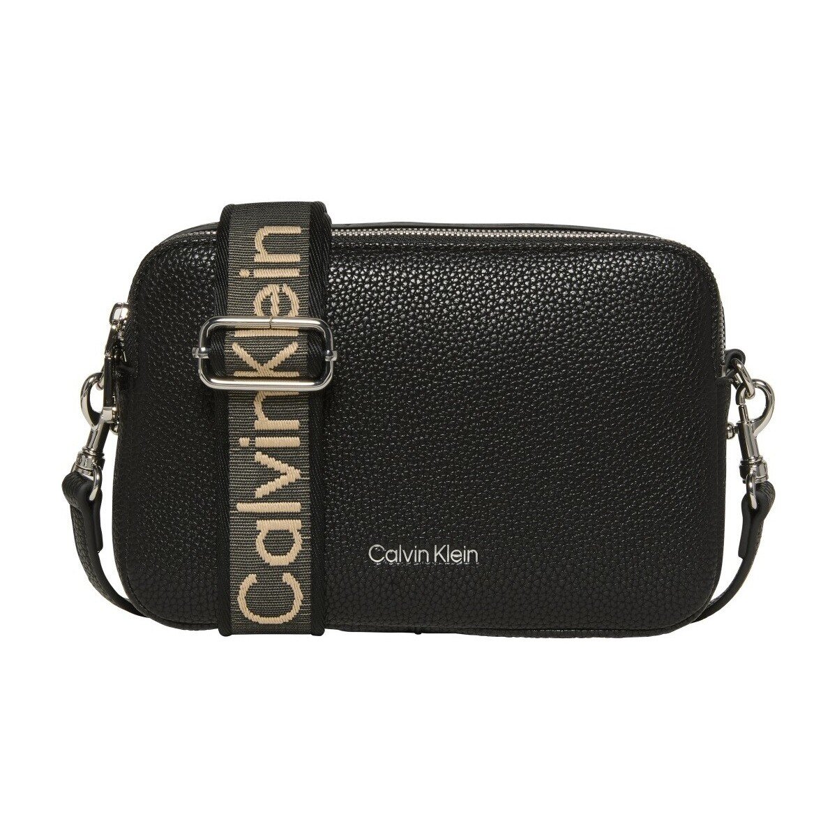 Calvin Klein Jeans Genti Lv04f3656g Webbing 2x Strap Camera