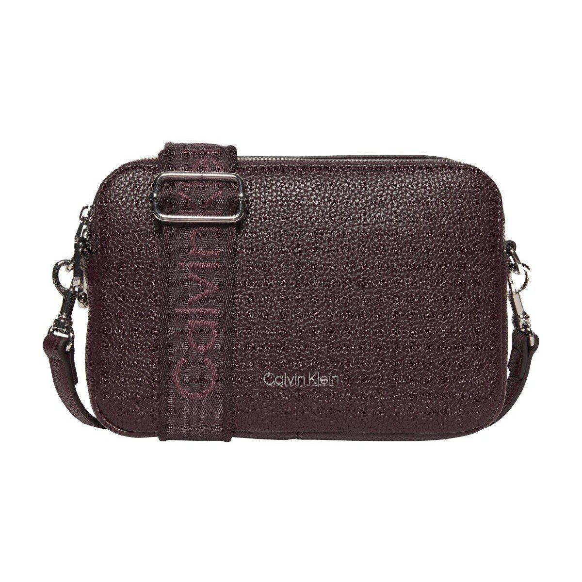 Calvin Klein Jeans Genti Lv04f3656g Webbing 2x Strap Camera